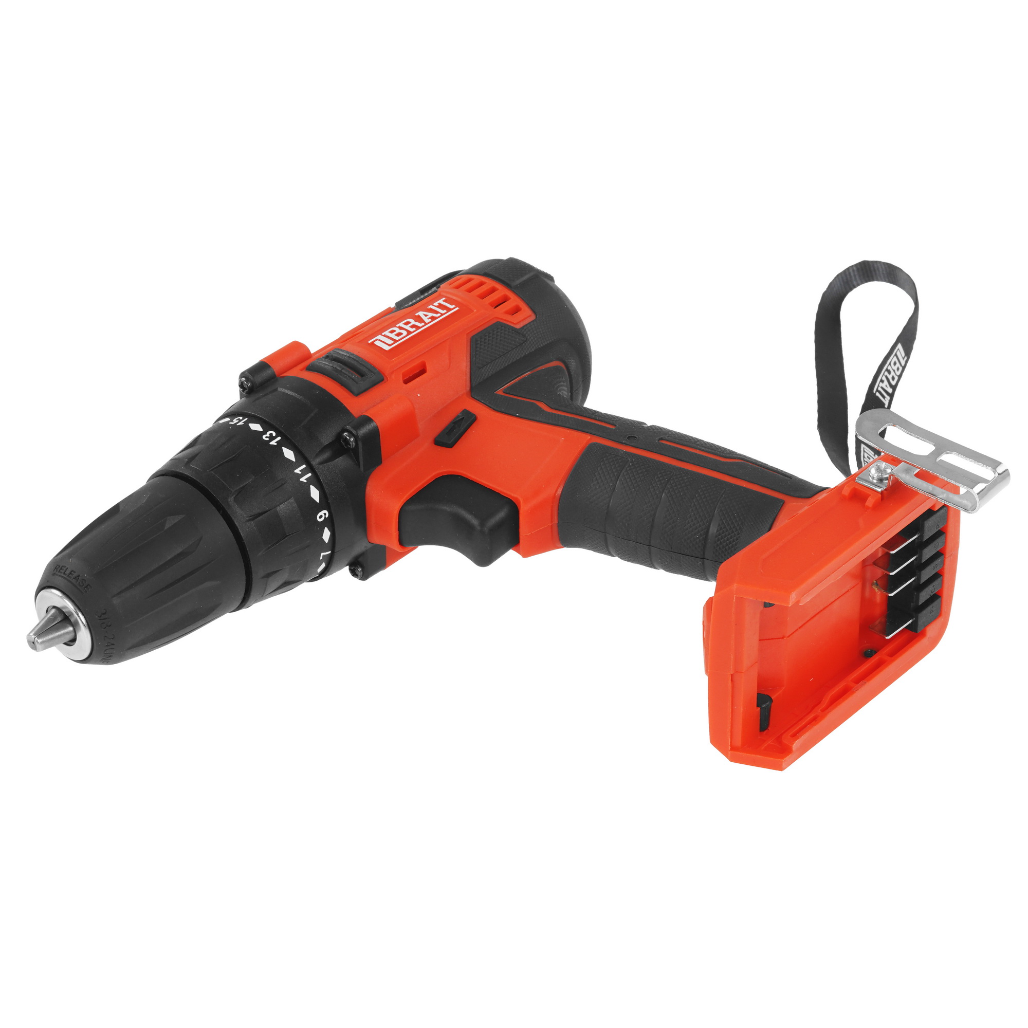 Дрель-шуруповерт BRAIT BCD20SU-1   , Без ЗУ 9230654 STDN-0020188 - Вид №4