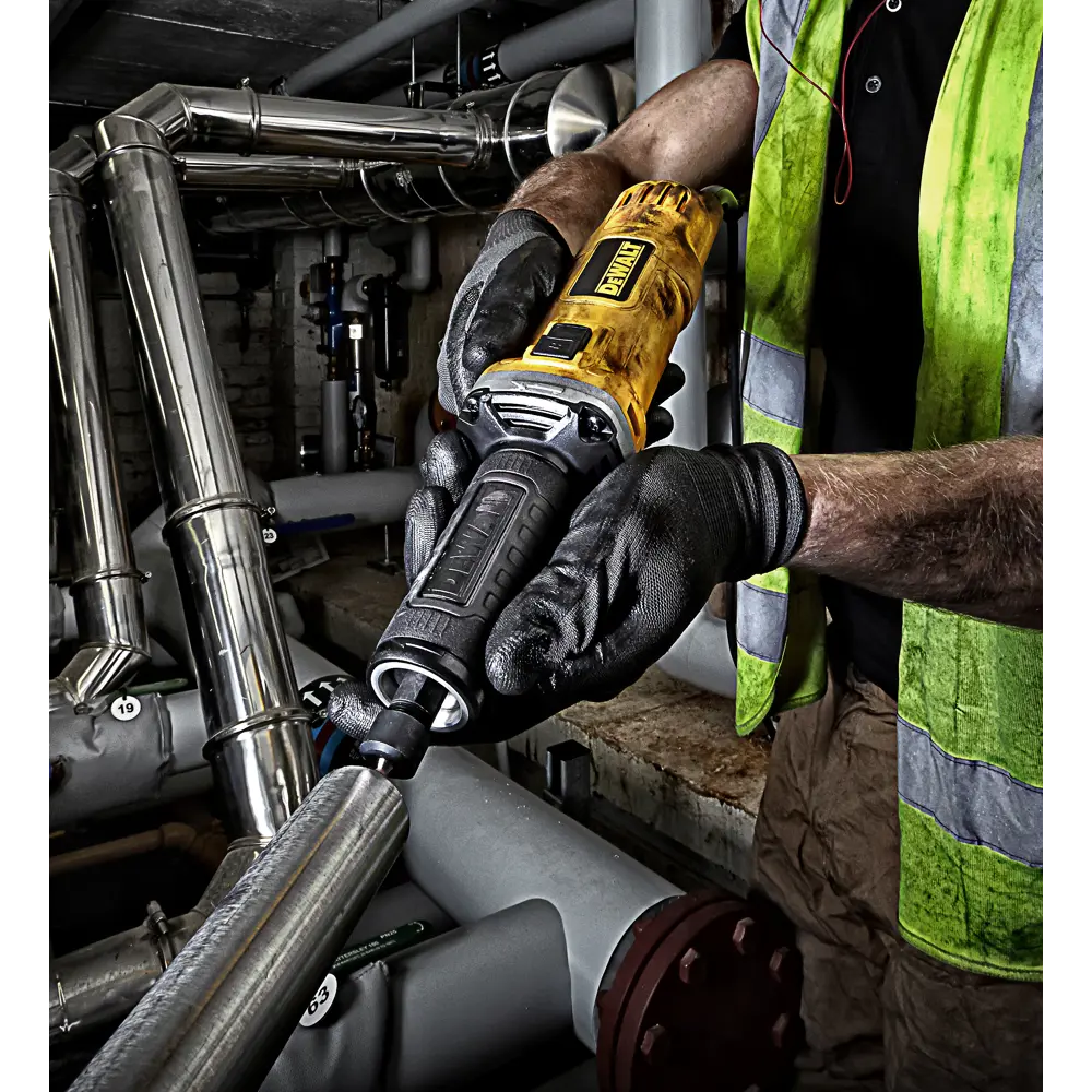 Прямошлифовальная машина DeWalt DWE4884, 450 Вт STLM-2003907 - Вид №2