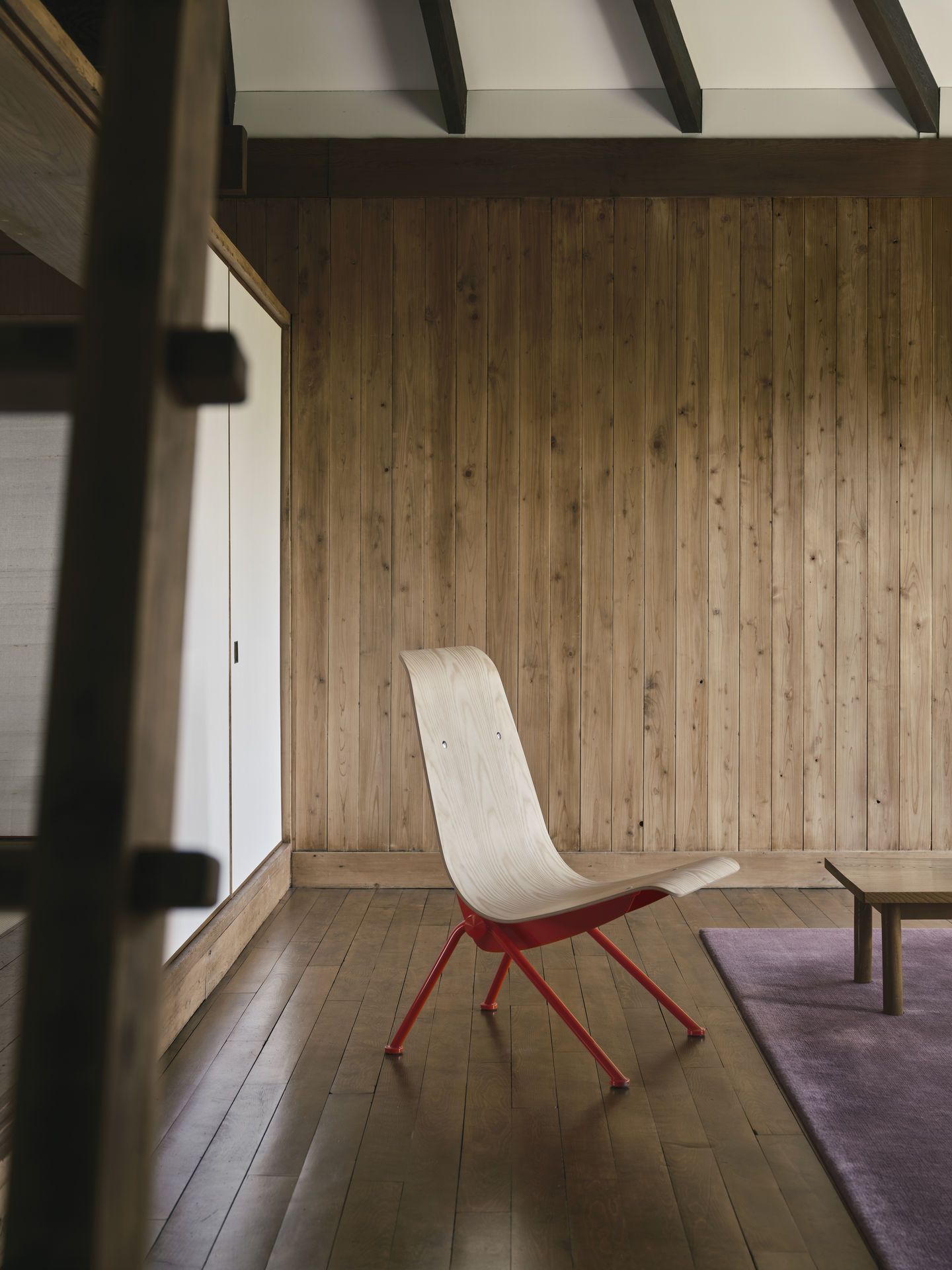 Сосновый стул In Stock Vitra ARCH-00103074 - Вид №7