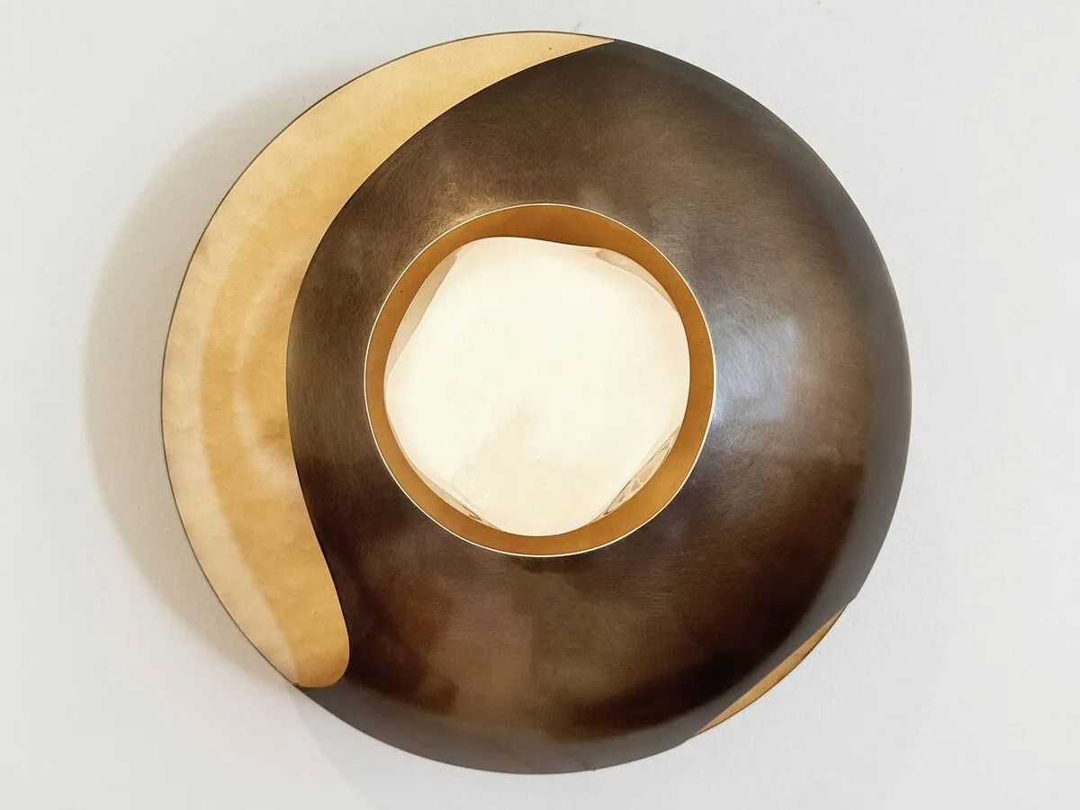 Металлическая аппликация GASPARE ASARO LUNA ARCH-00037225