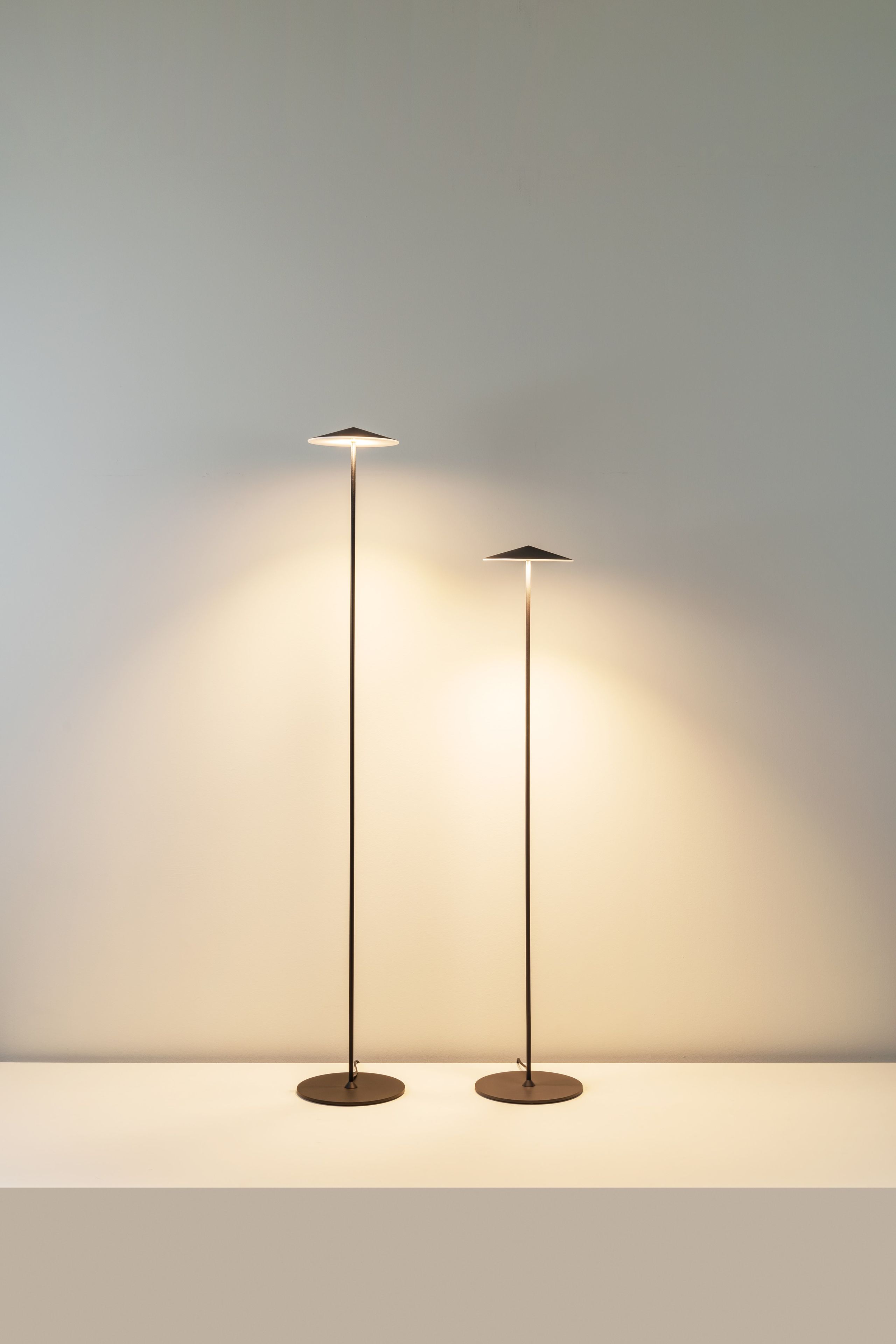 Алюминиевый светодиодный торшер Milan Iluminacion ARCH-00132684 - Вид №9