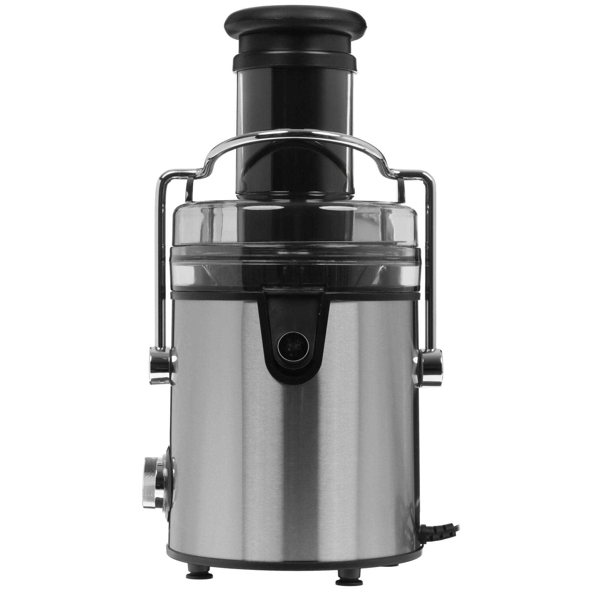 9157617 Соковыжималка электрическая DEXP DJR-1100M серебристый STDN-0112570 - Вид №3