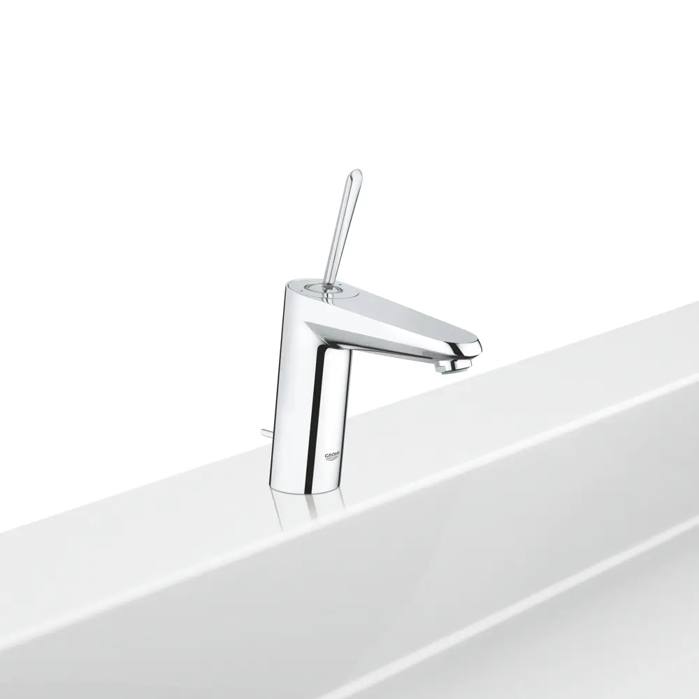 Смеситель для раковины Eurodisc Joy M однорычажный цвет хром Grohe Eurodisc Joystick STLM-2136507 - Вид №2