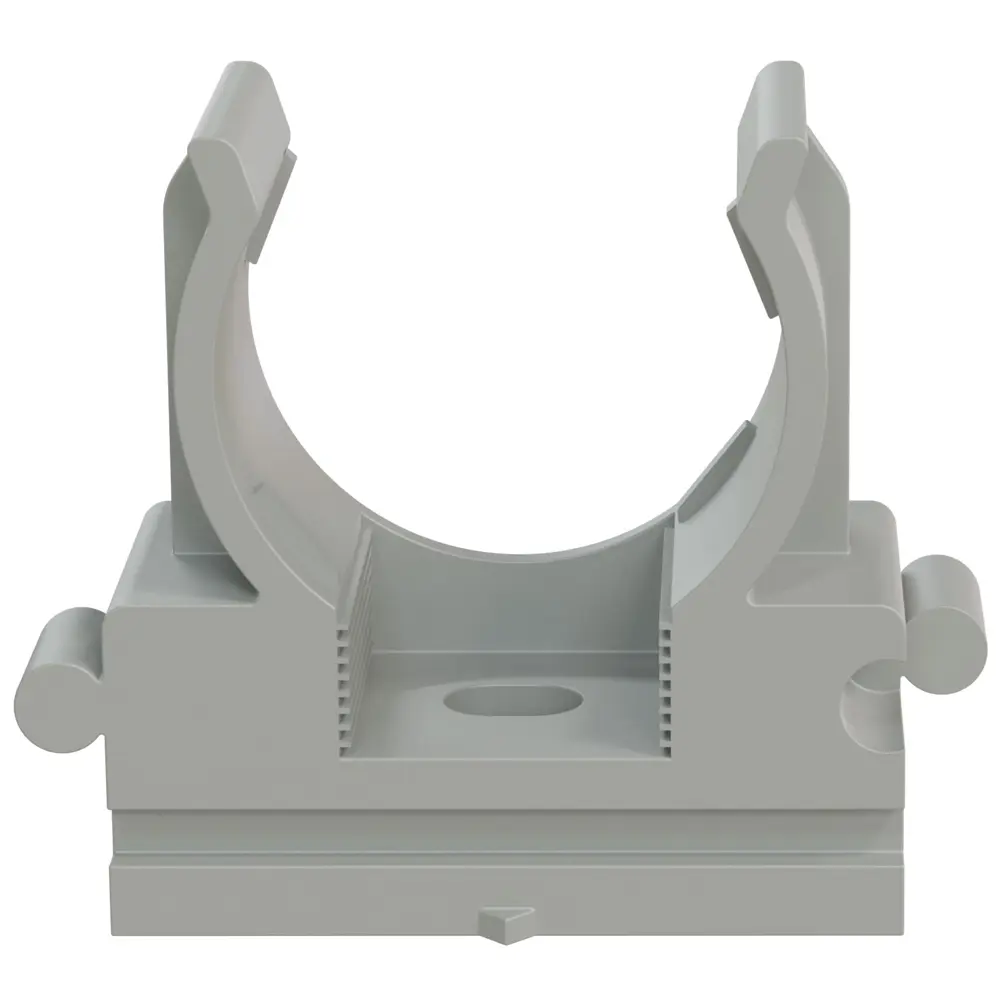 Клипса-держатель Экопласт для монтажа труб 16 мм (50 шт) 84724507 STLM-1108993 - Вид №1