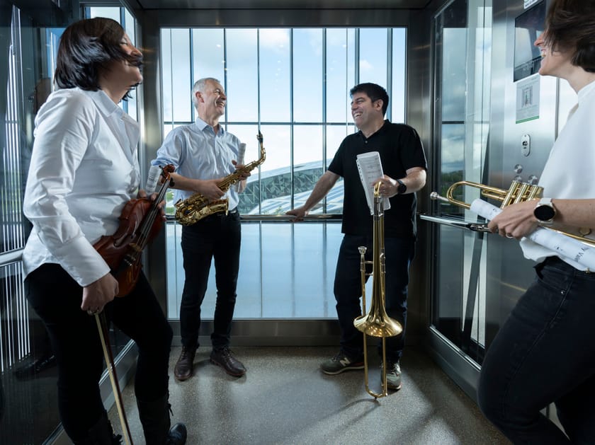 Лифт Orona Group ARCH-00143085