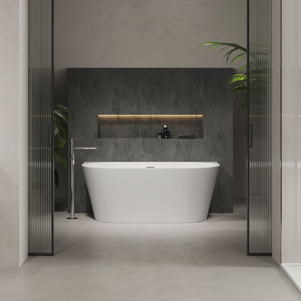 Акриловая ванна RILUXA Aludra ARCH-00146725 - Вид №4