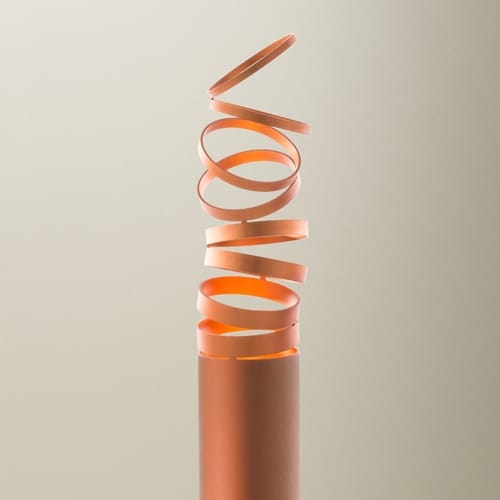 Светодиодный торшер из анодированного алюминия Artemide Decomposé Light ARCH-00094352 - Вид №3