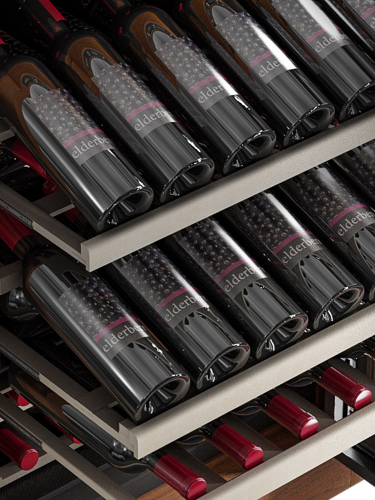 5343824 Винный шкаф Meyvel MV46-WW1-M белый STDN-0140081 - Вид №7