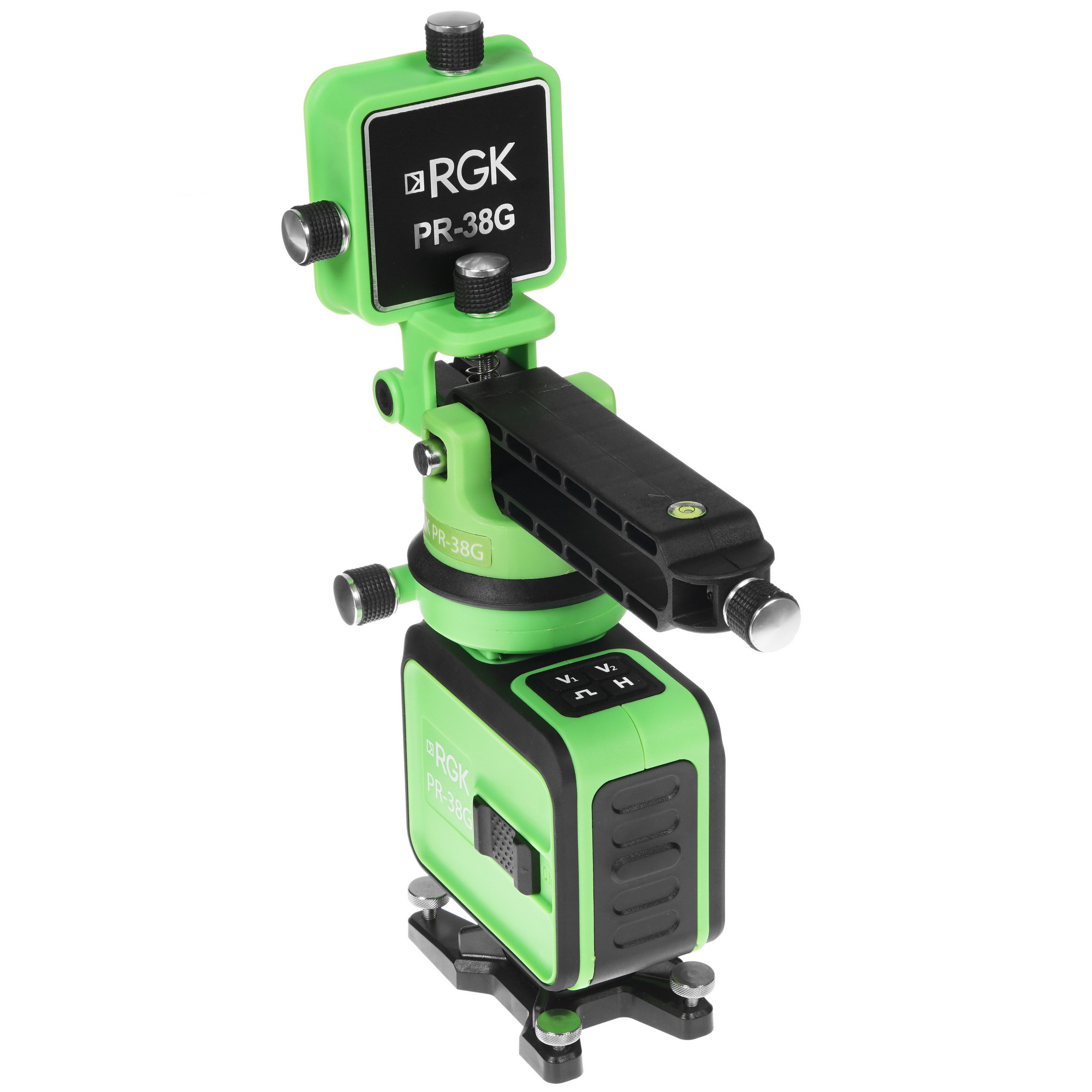 Лазерный нивелир RGK PR-38G 8163489 STDN-0094219