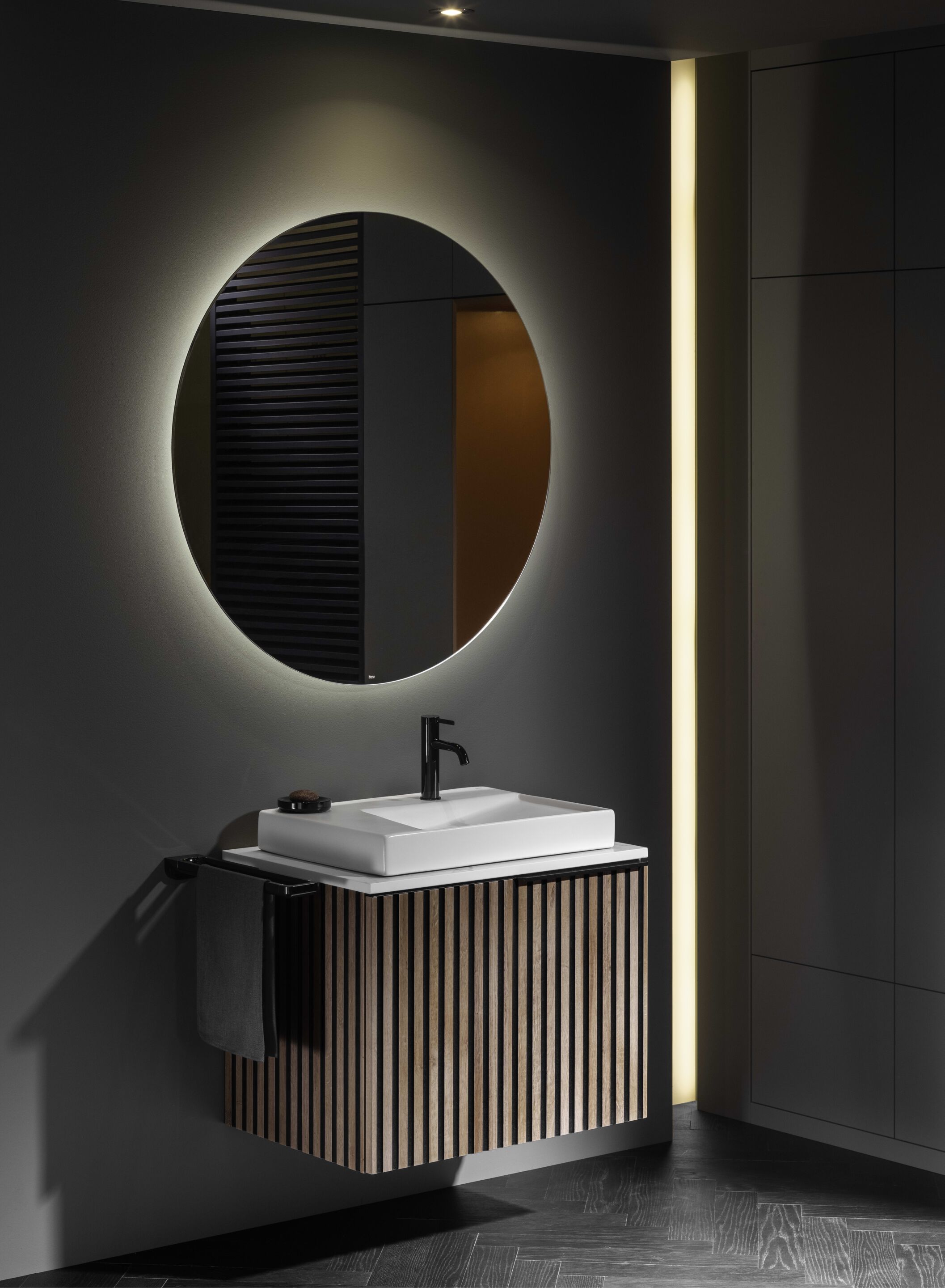 Смеситель для раковины с автоматическим сливом Roca Ona ARCH-00079216 - Вид №20