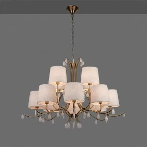 Подвесная люстра Mantra Andrea 6330 MANTRA MARGARET 138474 Белый