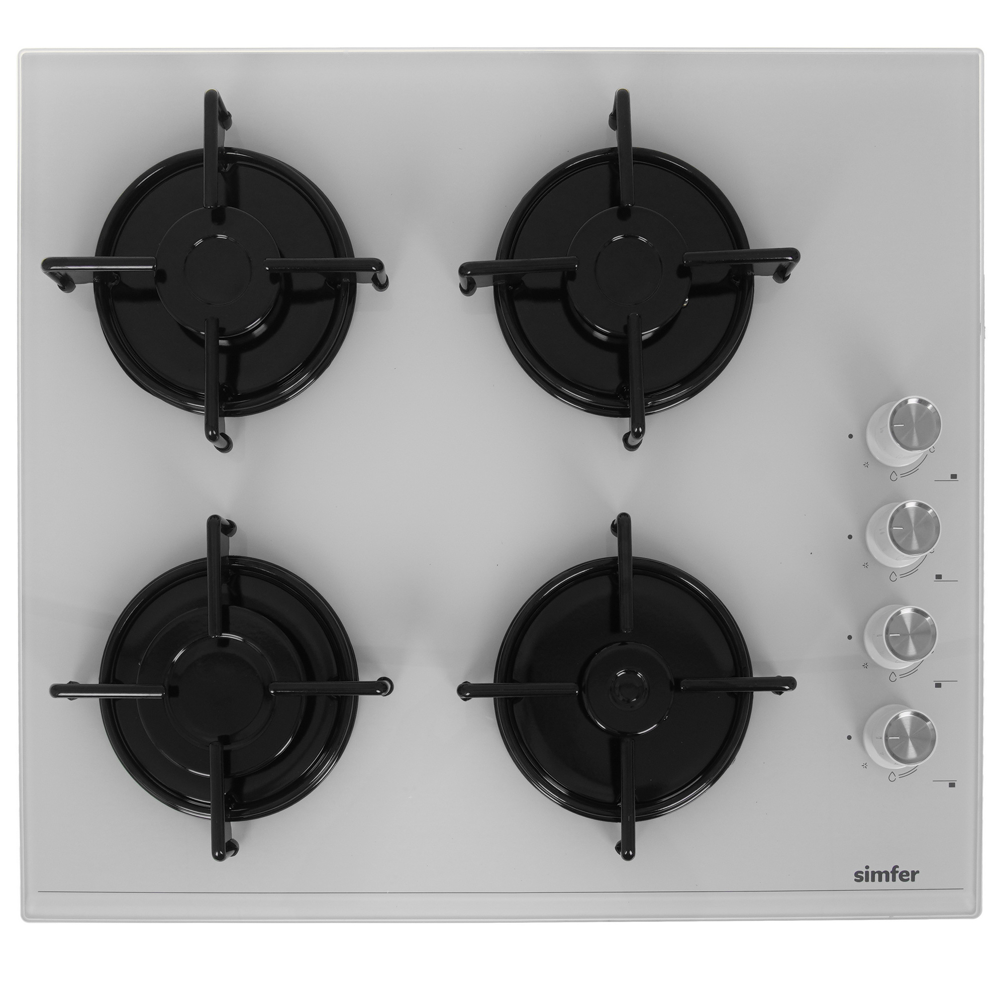 9280272 Духовой шкаф электрический Simfer B6EW19071 + Варочная поверхность газовая Simfer H60K40C000 STDN-0011532 - Вид №9