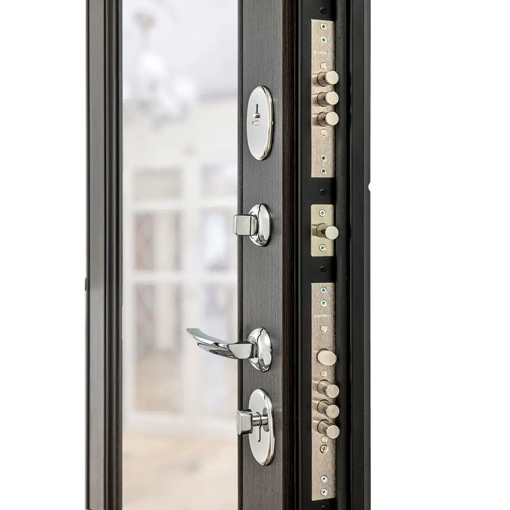 PORTIKA Порта Р-3 - Входная металлическая дверь с зеркалом и усиленной защитой 84531968 STLM-0051319 - Вид №2