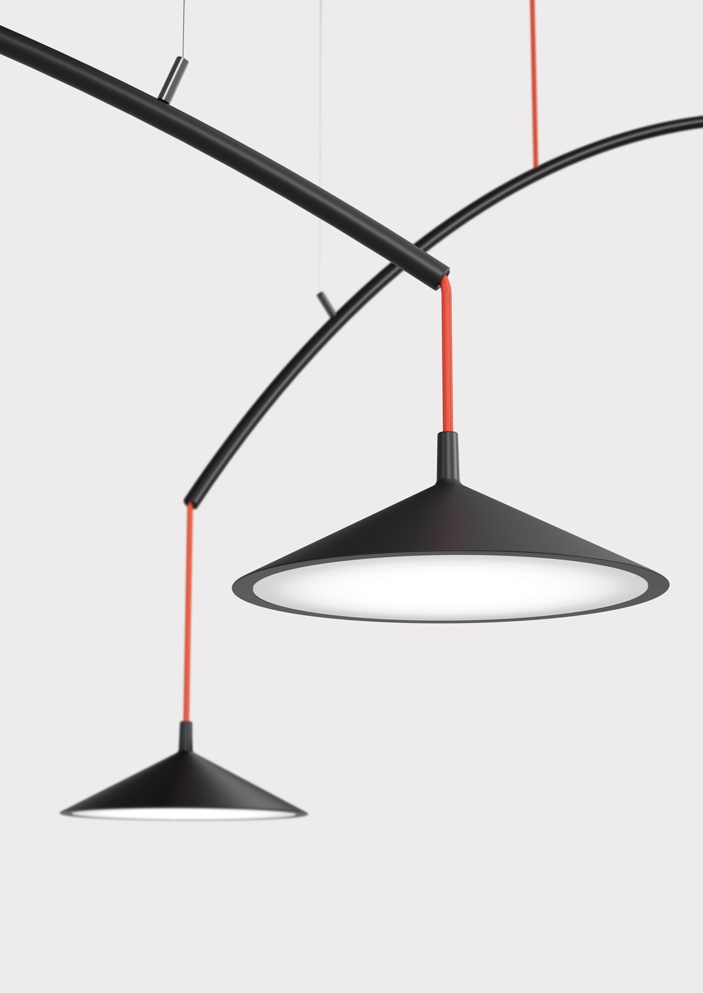 Светодиодный подвесной светильник Cini&Nils минимальная ARCH-00135439 - Вид №1