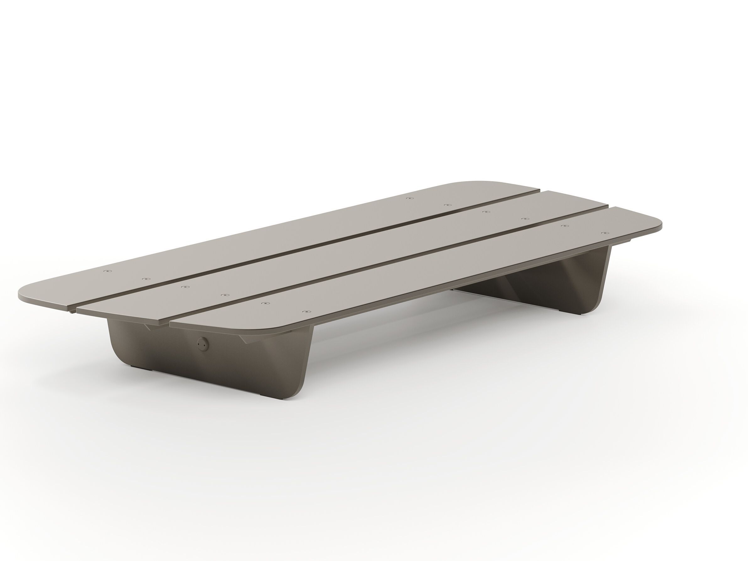 Твердый поверхностный садовый столик REFLEX знак ARCH-00027501