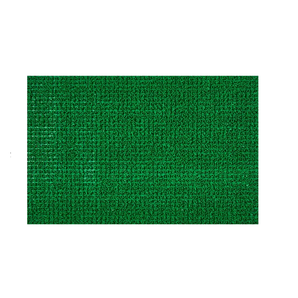 Коврик Garden 40x70 см, полиэтилен, цвет зелёный 82386003 STLM-2033038 Santreyd 