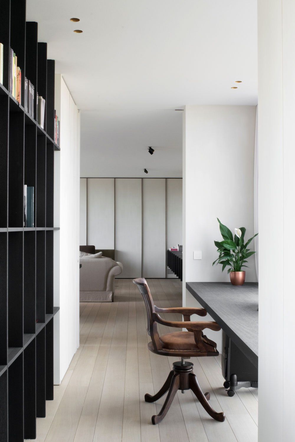 Круглый регулируемый светодиодный прожектор Deltalight Spy ARCH-00070796 - Вид №7