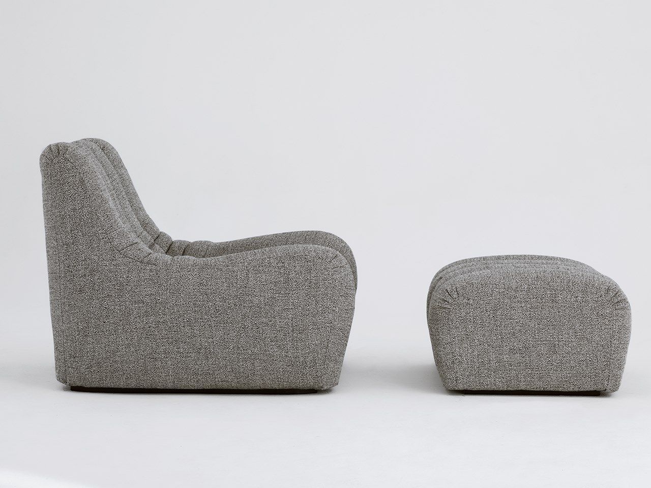 Прямоугольный пуф из ткани Nobonobo Wadi ARCH-00049525 - Вид №5