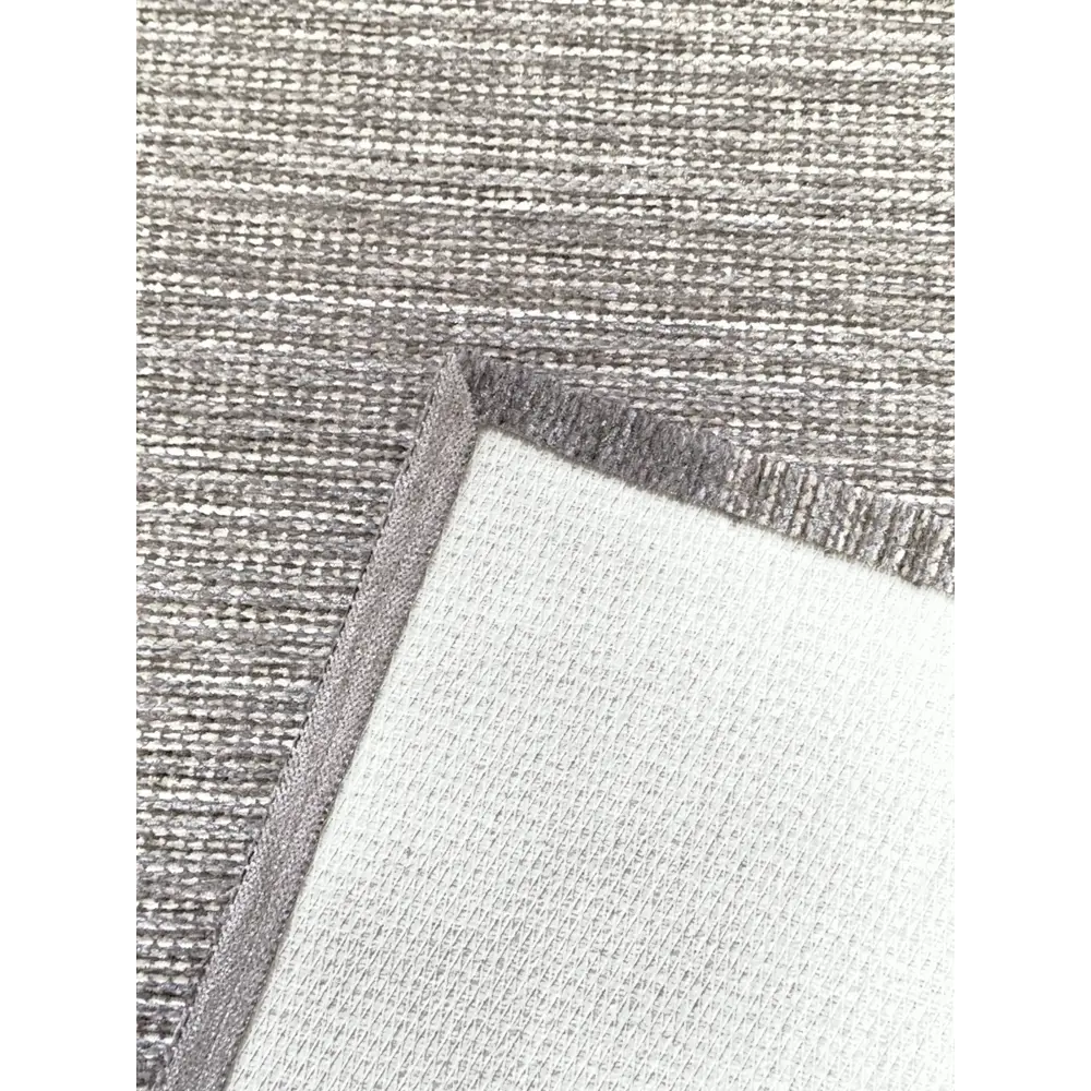 Коврик декоративный CTIM Лаос 285 55x85 см акрил цвет серый STLM-2142553 - Вид №2