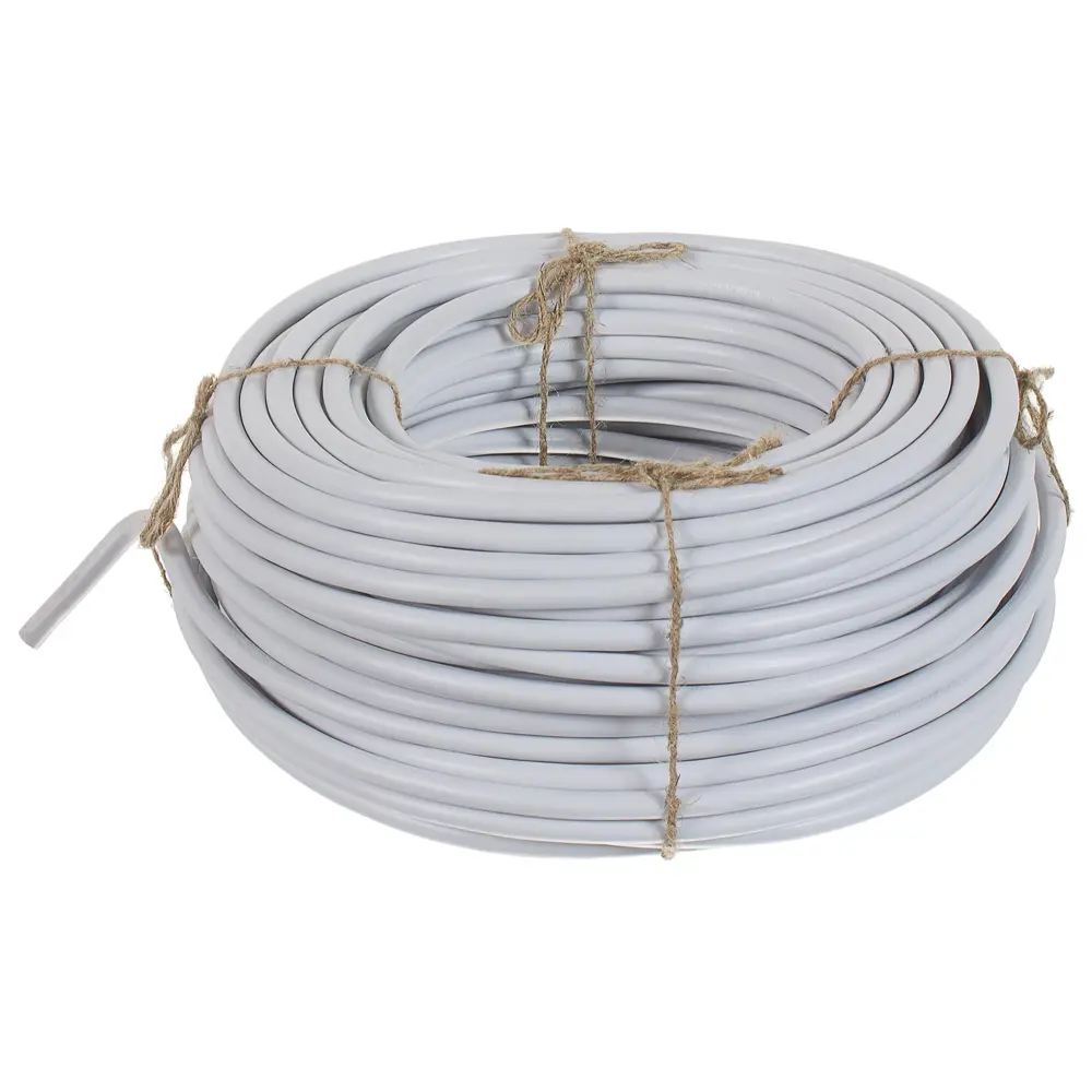 Кабель Камит NYM 3x2.5 50 м ГОСТ цвет серый STLM-2055097 - Вид №3