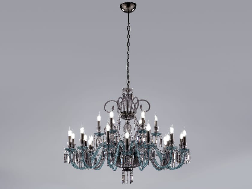 Хрустальная люстра Euroluce Lampadari Imperial ARCH-00038293