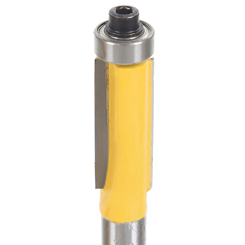 Фреза кромочная прямая D10x25 мм 18784801 STLM-2136737 BRIGADIER  - Вид №1