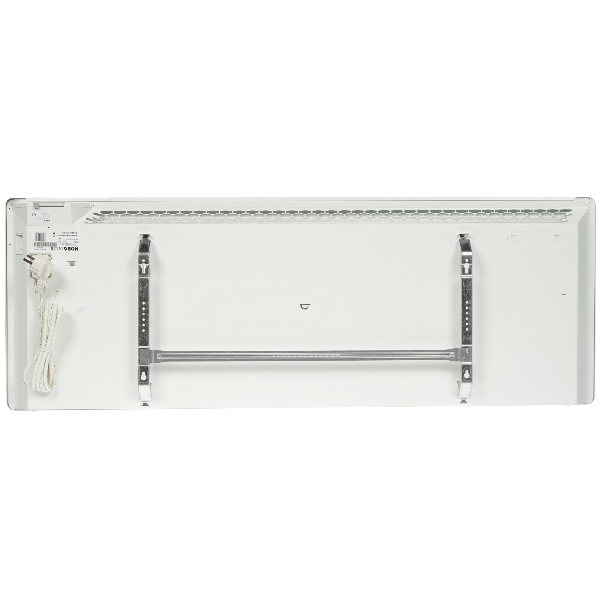 8141650 Конвектор Nobo NTL4S 20 STDN-0134546 - Вид №4