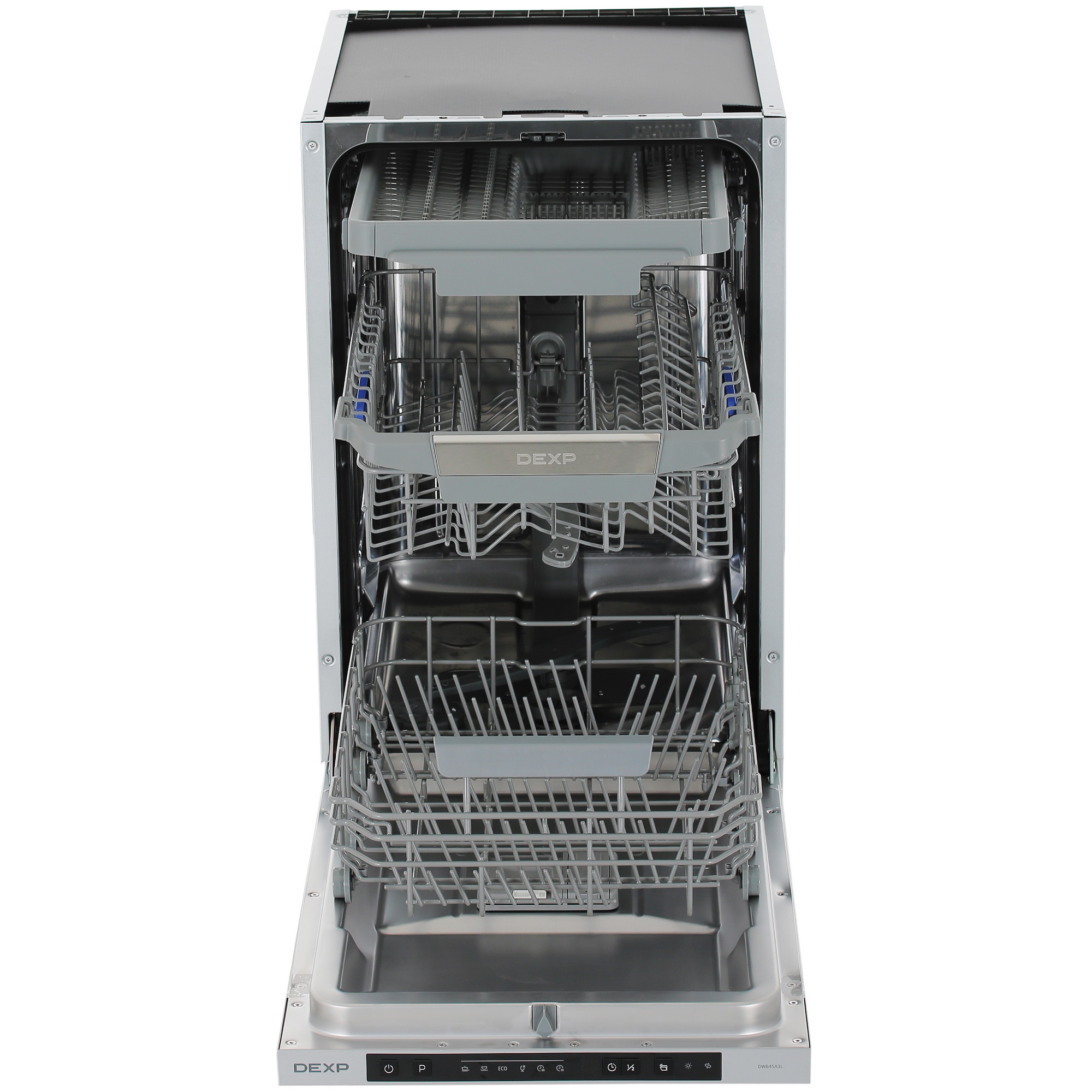5432345 Встраиваемая посудомоечная машина DEXP DWB45A3L STDN-0125821 - Вид №6