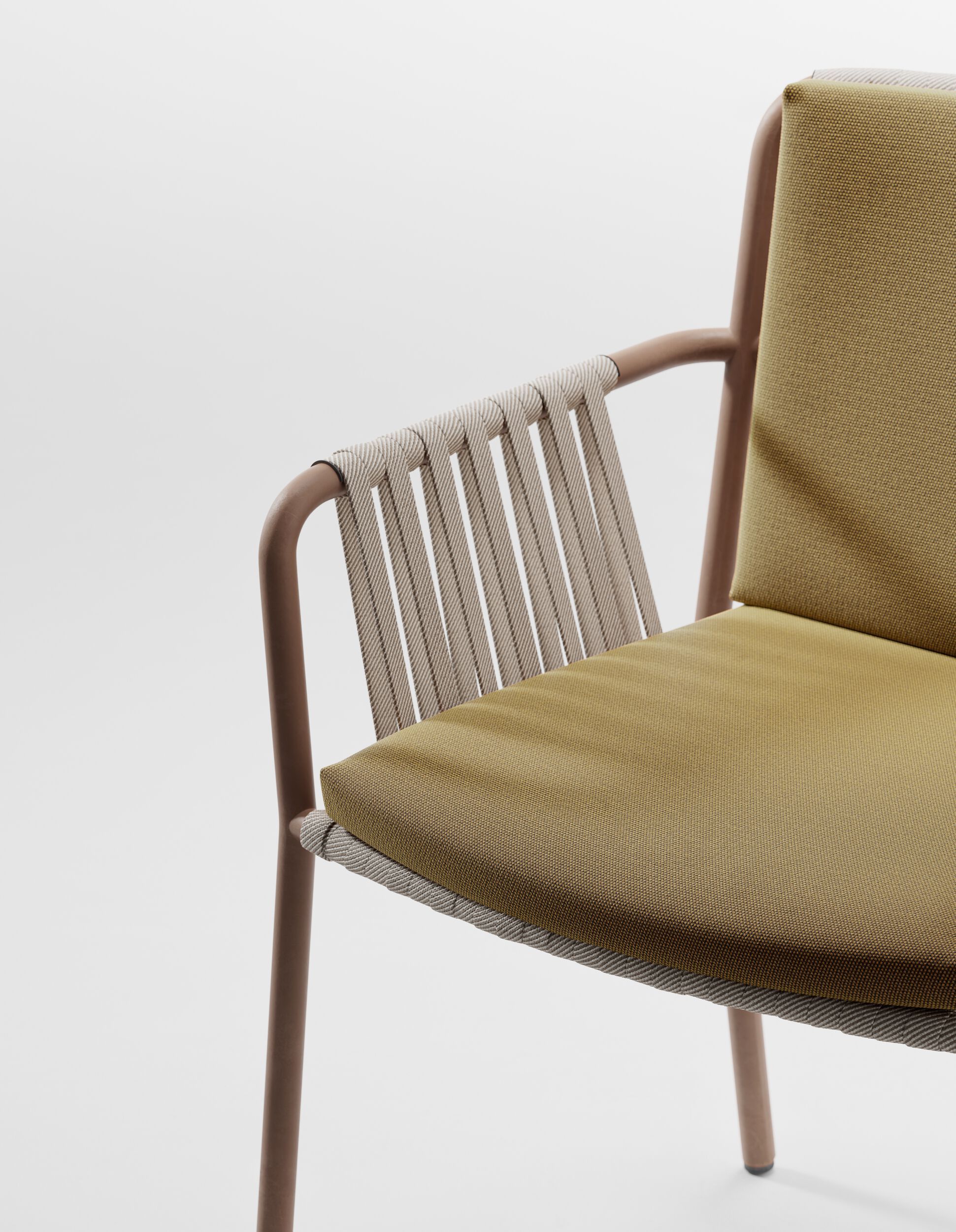 Штабелируемый садовый стул Kettal ARCH-00036161 - Вид №4