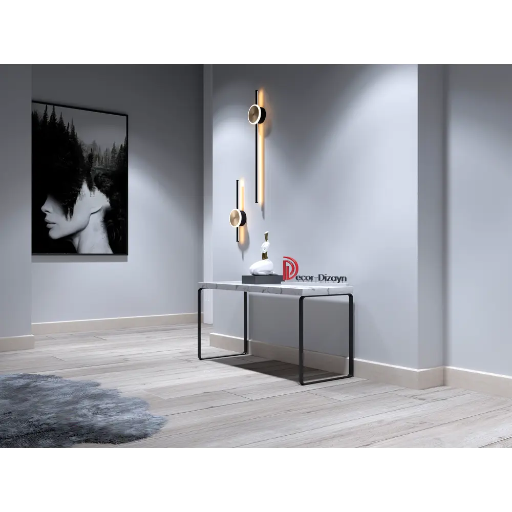Молдинг настенный полистирол ударопрочный Decor-Dizayn 706-77 ваниль 80x13x2400 мм STLM-2013200 - Вид №2