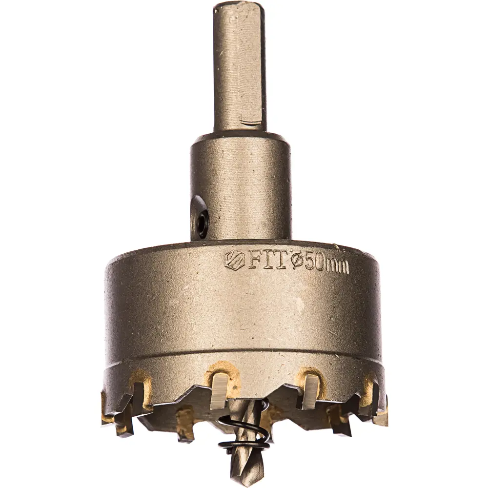 Коронка по металлу Fit 36850 50 мм STLM-2164332 - Вид №2
