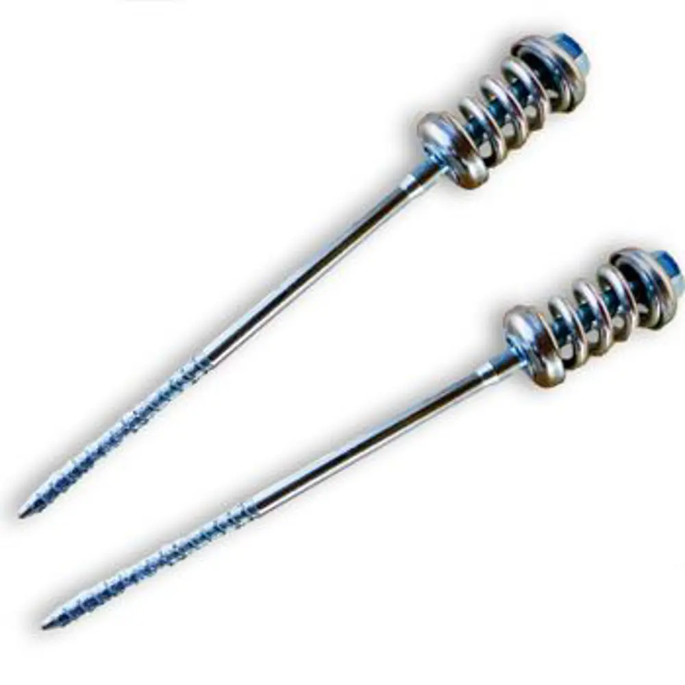 Пружинный узел Сила 10x160 мм Santreyd STLM-2019043