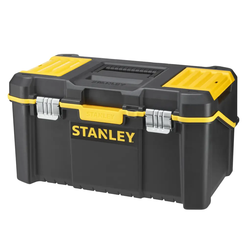 Ящик для инструментов Stanley Essential Cantilever 19" 280х250х480 мм, пластик STLM-2062883