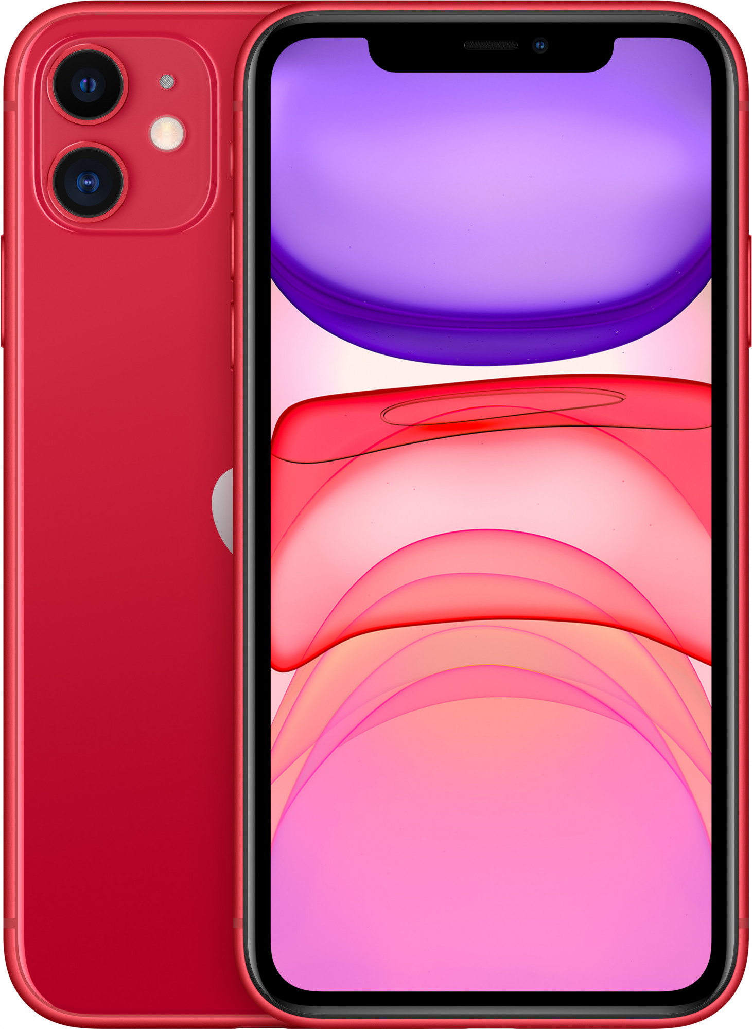 MWLV2RU/A Iphone 11 64gb (product) red Apple Santreyd 