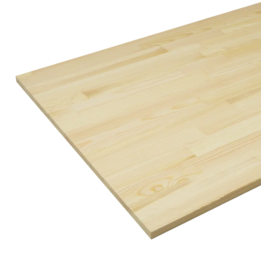 Мебельный щит 2400х600х18 мм сосна, сорт Экстра 82184906 STLM-2164967 Santreyd  - Вид №1