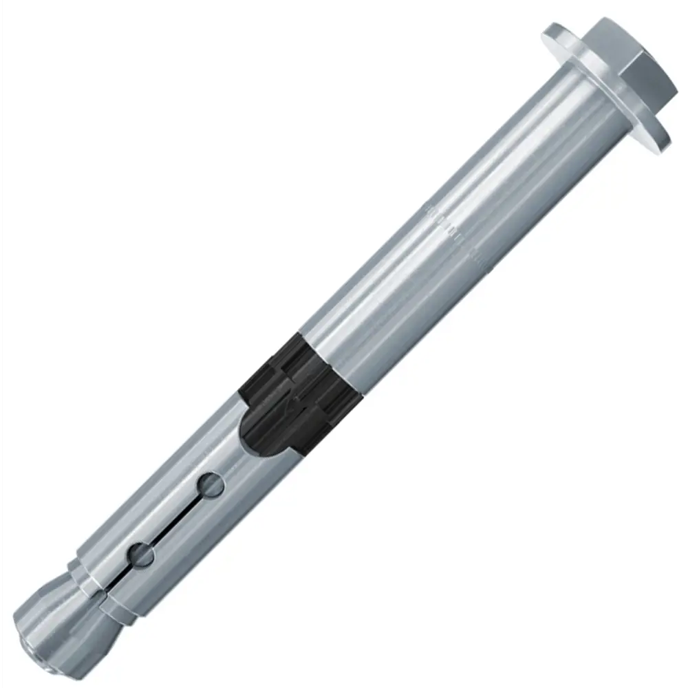 Анкер втулочный Fischer FH II B 28x199 мм, 4 шт STLM-2106067