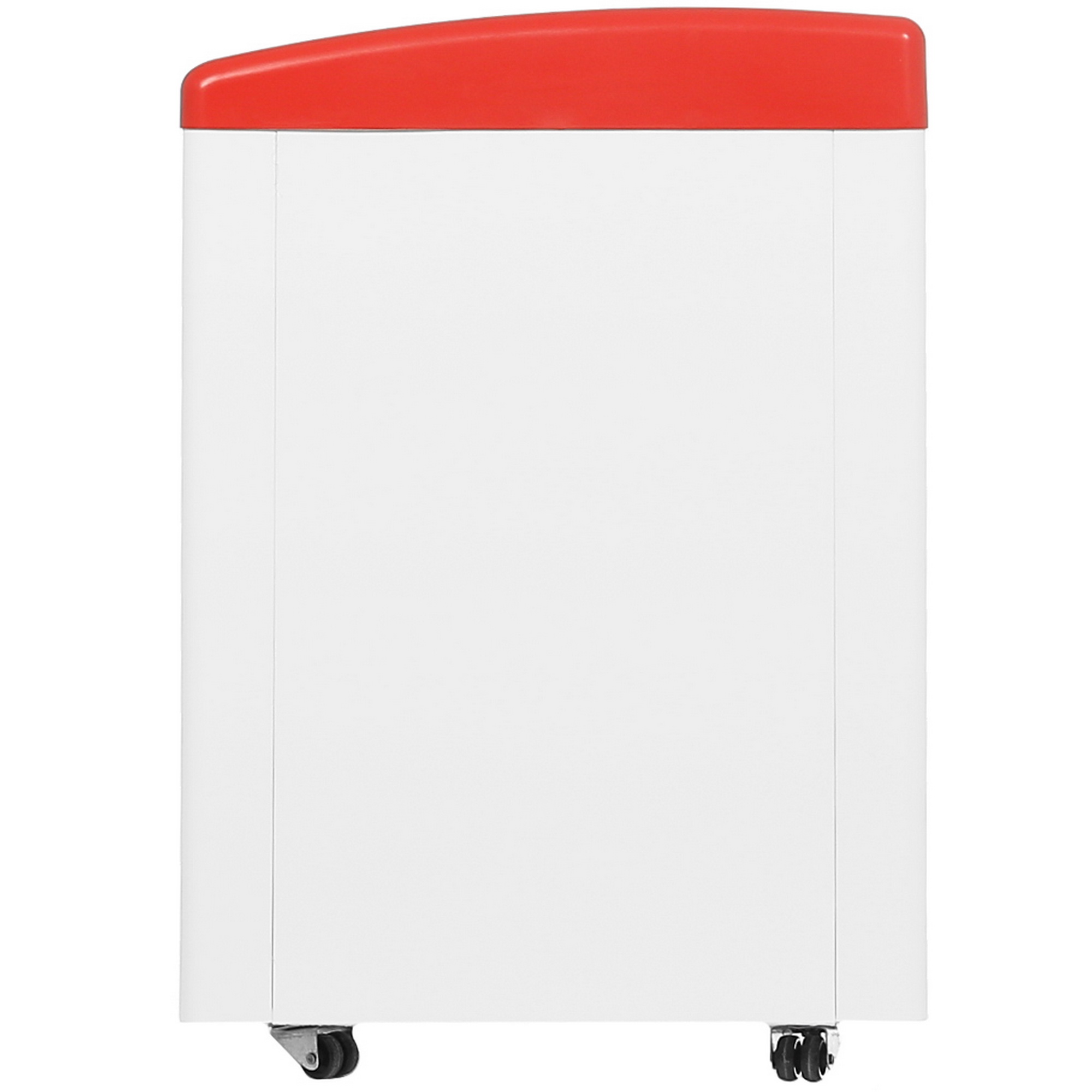 1229592 Морозильный ларь Frostor Gellar FG 400 E белый, красный STDN-0118963 - Вид №2