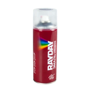 Краска аэрозольная Rayday Rd-049 цвет RAL 4001 фиолетовая 520 мл