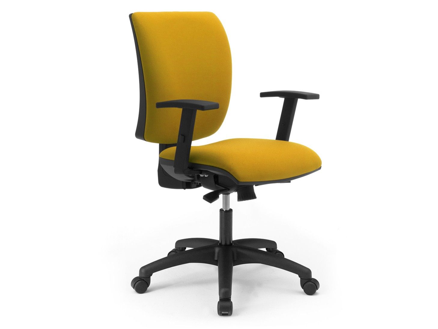 Регулируемый по высоте офисный стул с подлокотниками Leyform Sprint ARCH-00040258