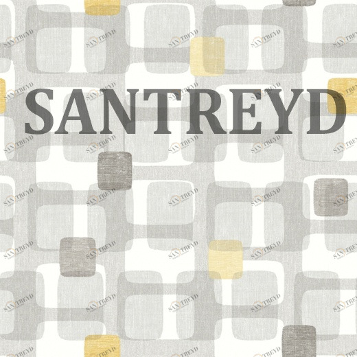 901901 Обои Arthouse Retro House