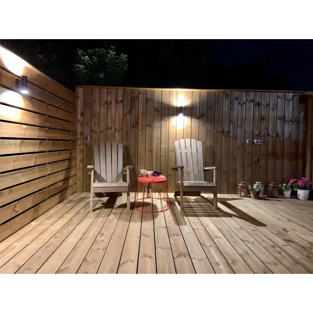 Доска штакетник импрегнированная 15x90x2000 мм хвоя ФГИС ЛК РУСШПАЛА STLM-2173316 - Вид №8