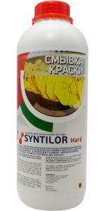90566123 Смывка краски Syntilor Hard 1 кг STLM-0285864 SYNTILOR HYDRO PRO PLUS