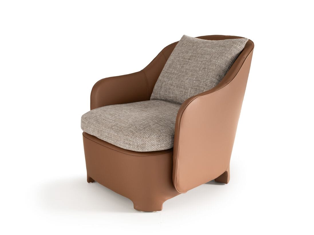 Кресло с подлокотниками VALENTINI Rizz ARCH-00079879