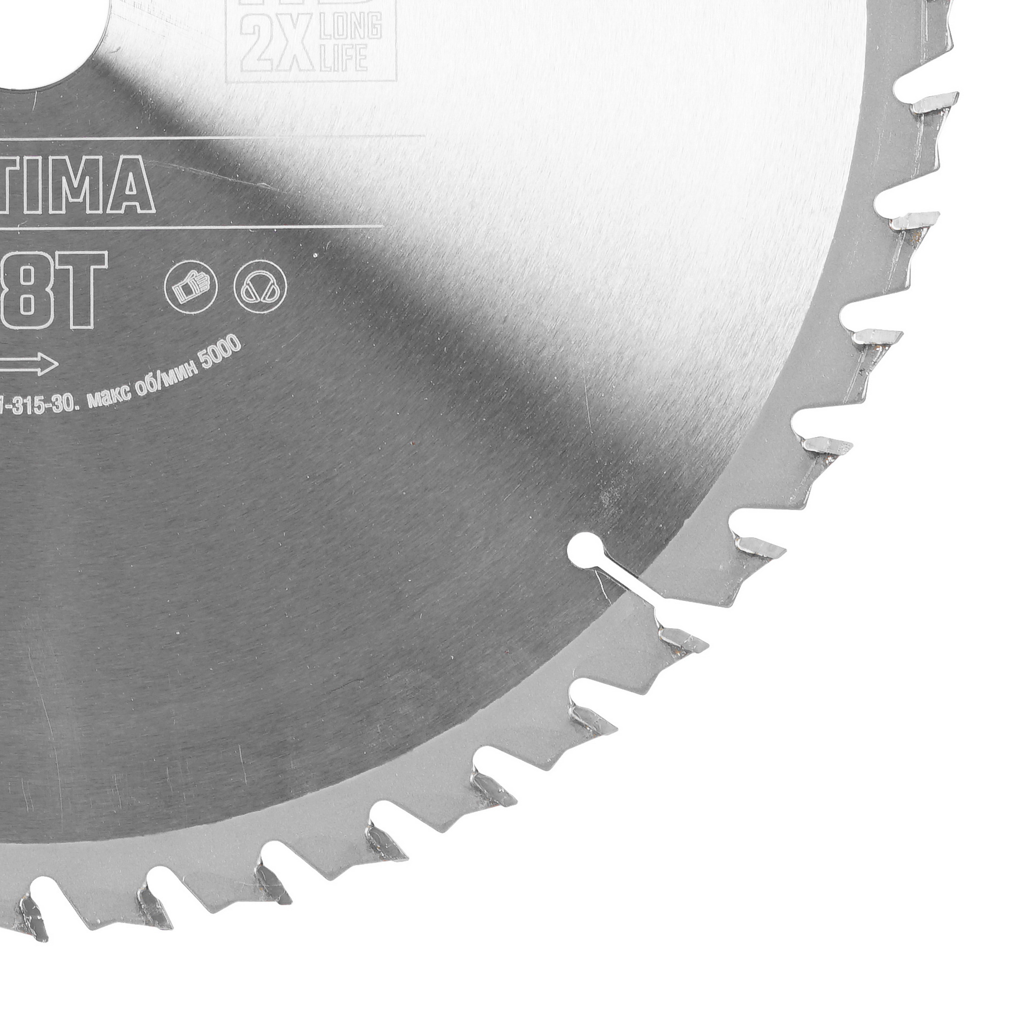 Диск пильный KRAFTOOL 36951-315-30 9108021 STDN-0038940 - Вид №1