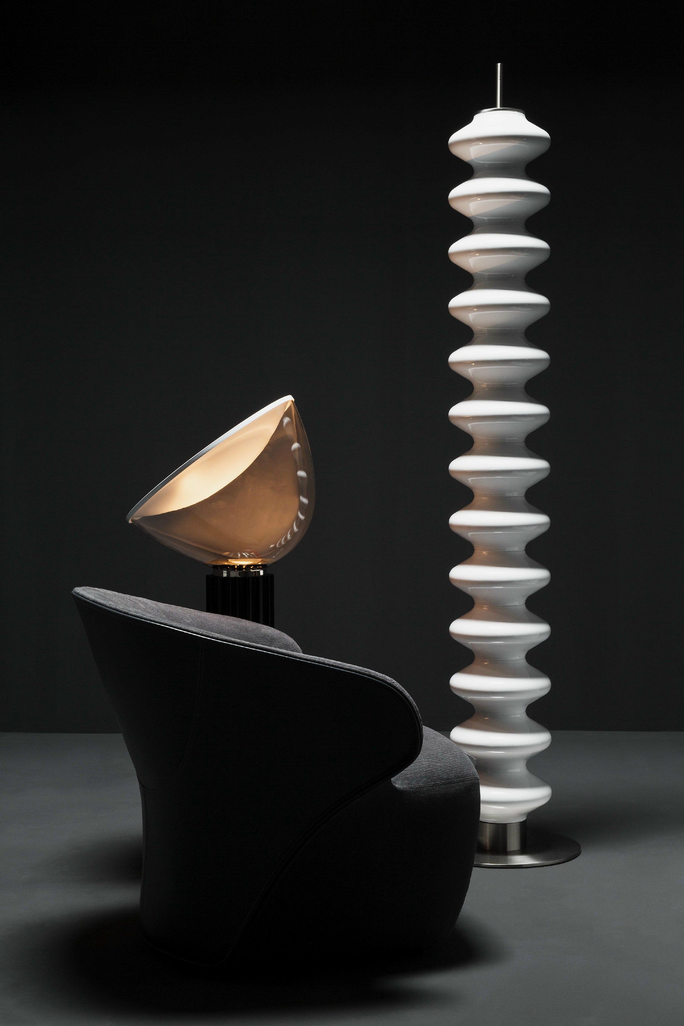 Вертикальный напольный полотенцесушитель Tubes Elements ARCH-00065651 - Вид №8