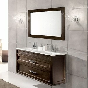 Комплект мебели для ванной комнаты Comp. X2 EBAN ARIA AMBRA 120