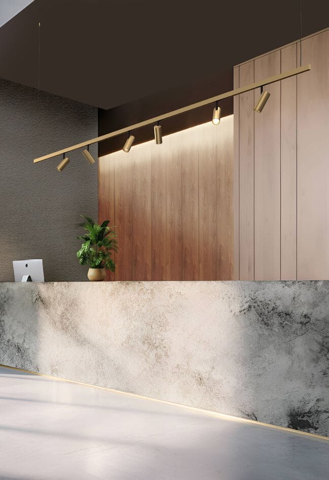 Светодиодное трековое освещение Euroluce Lampadari ARCH-00100926 - Вид №3