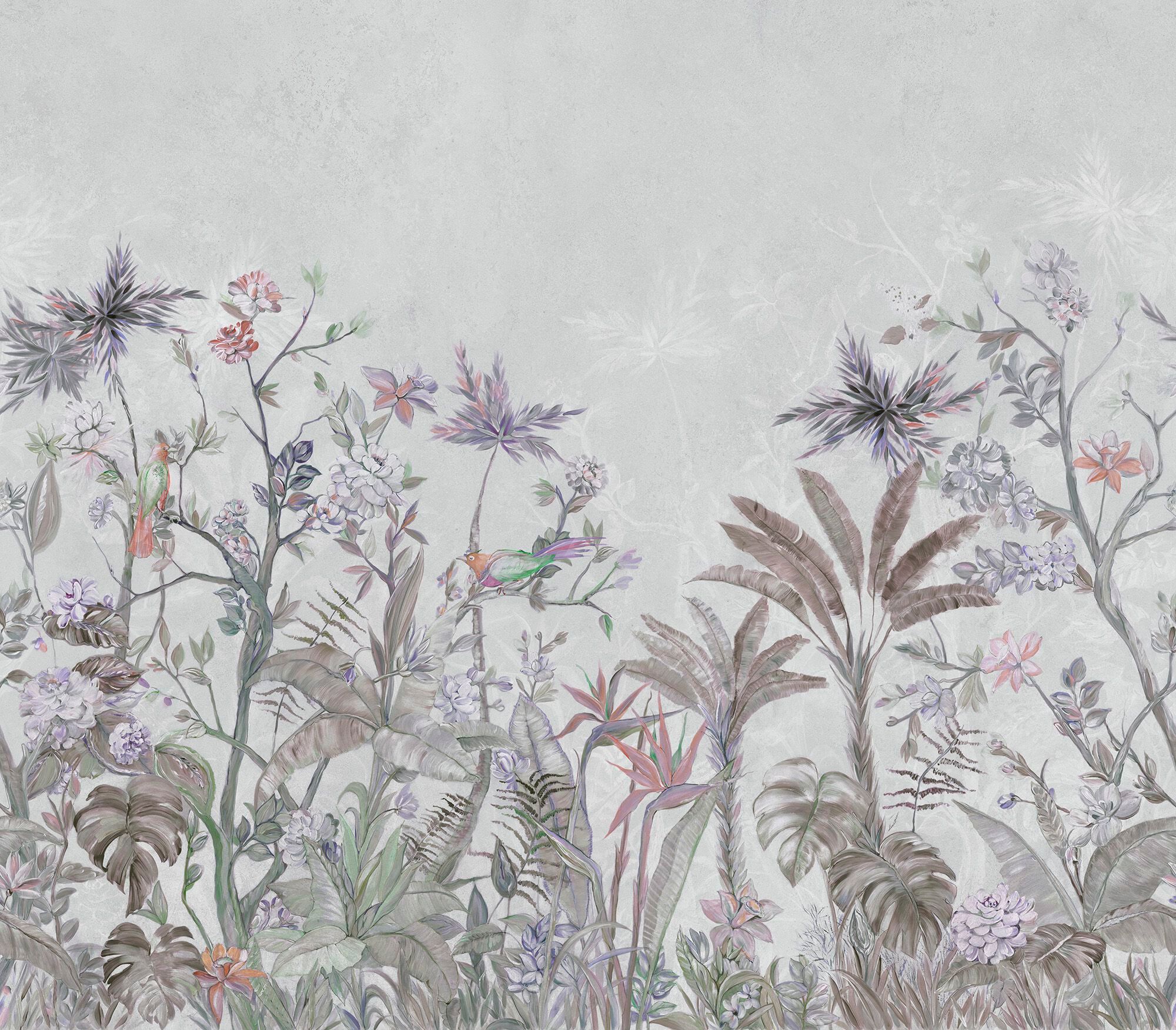 Обои с цветочными мотивами MILLE997 Floral Dream ARCH-00092053 - Вид №1