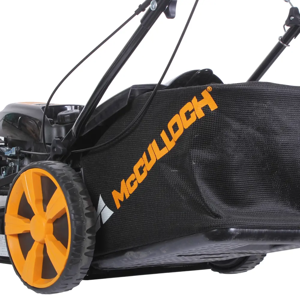 Газонокосилка бензиновая самоходная McCulloch М53-150WR Classic Briggs&Stratton, 3.6 л/с, 53 см 18735654 STLM-2197300  - Вид №3