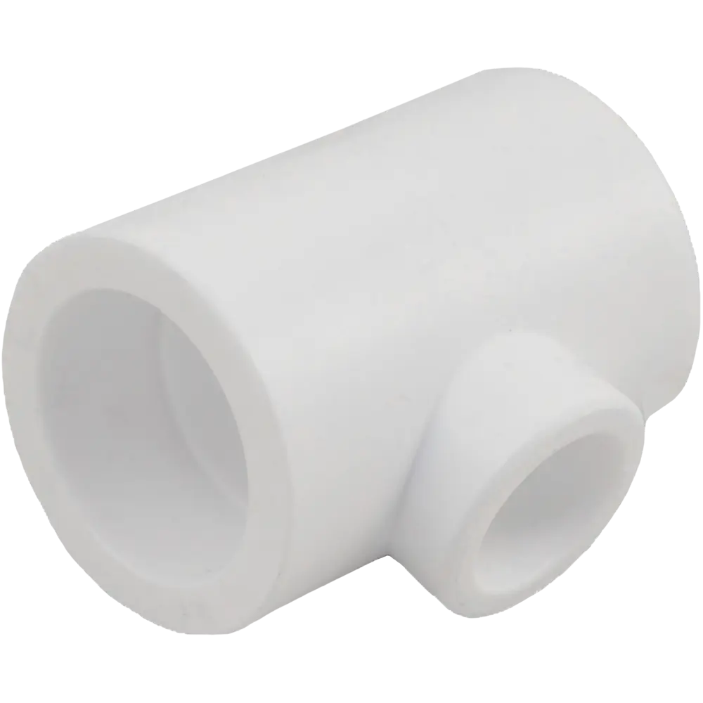 Тройник переходной РВК 40x20x40 мм полипропилен 030807 STLM-2138898